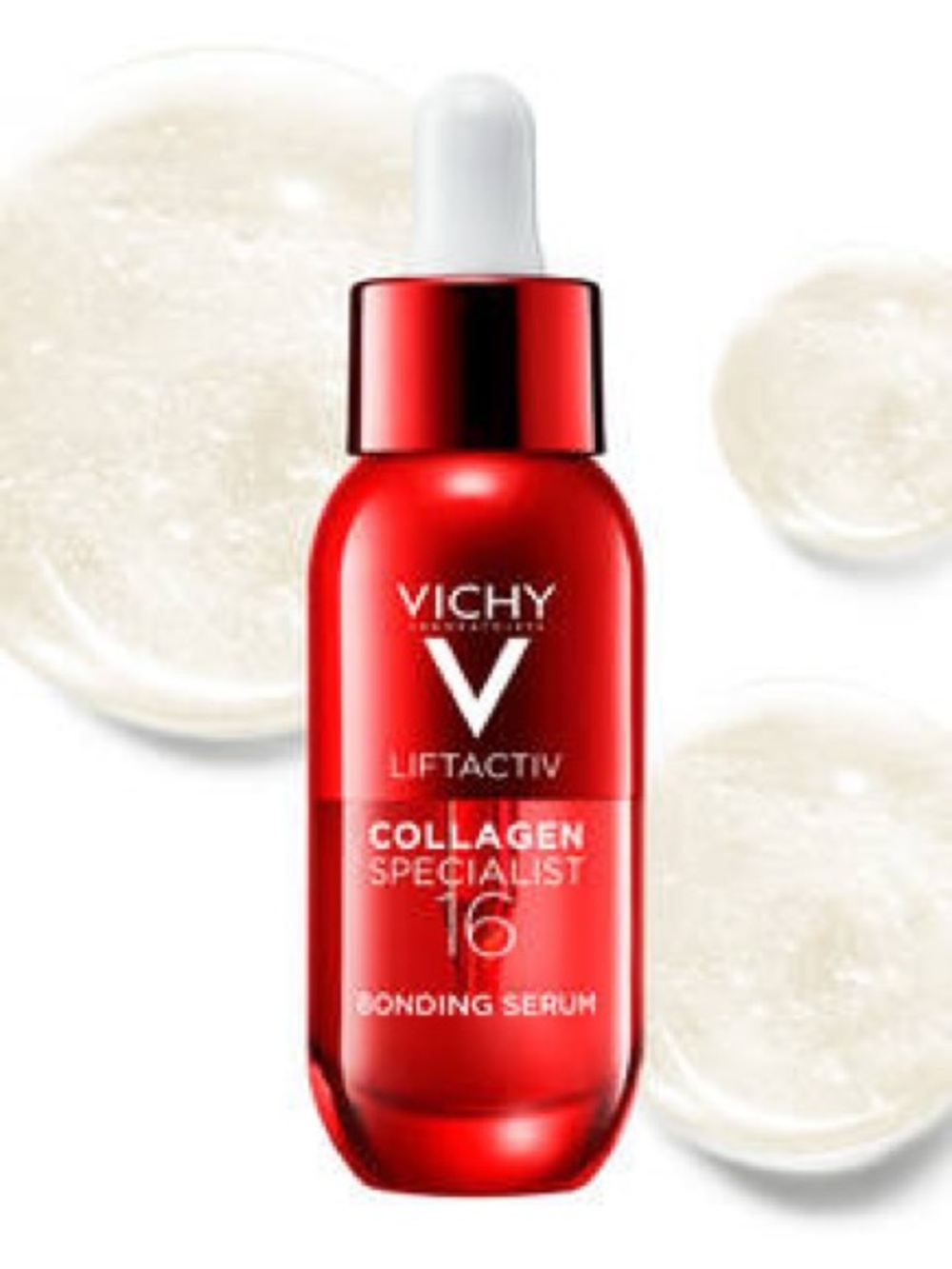2/$20🍭 Vichy Liftactiv Collagen Specialist 16 Bonding Serum